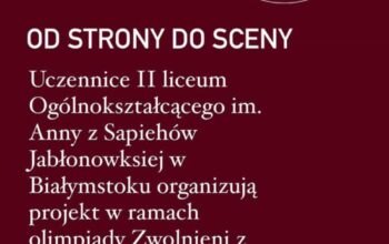 Od strony do sceny