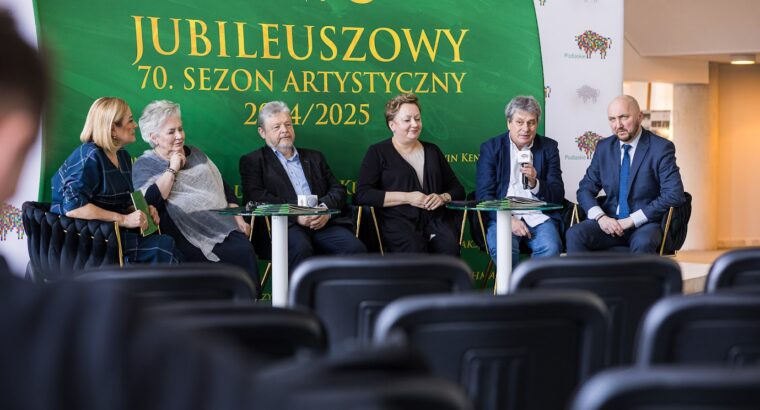 Białystok. Jubileuszowy koncert z okazji 70-lecia orkiestry Opery i Filharmonii Podlaskiej