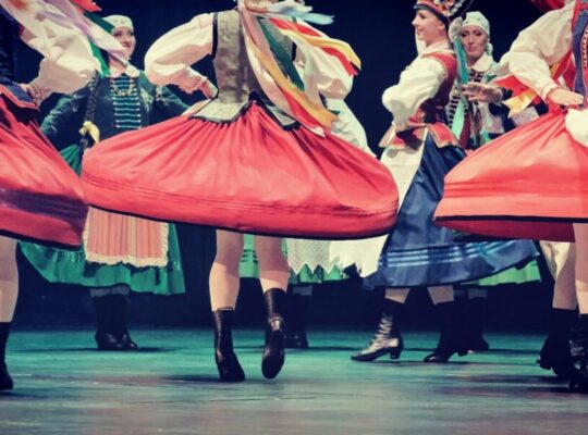 Podlaska Scena Folkloru 23.03 w Łapach