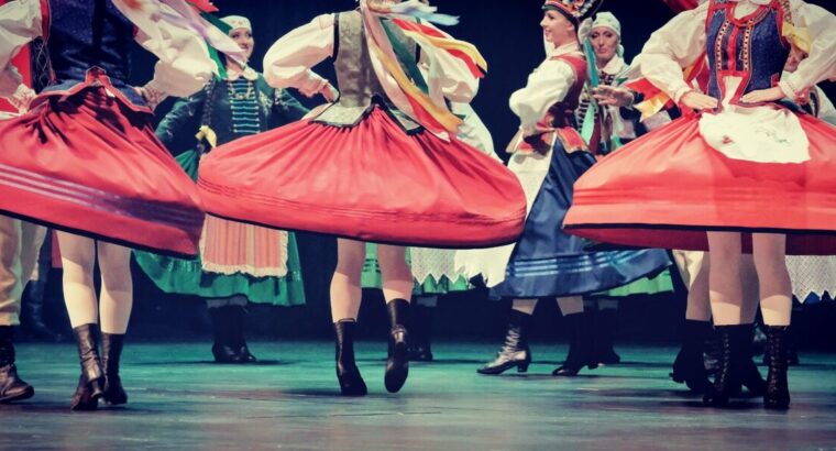 Podlaska Scena Folkloru 23.03 w Łapach