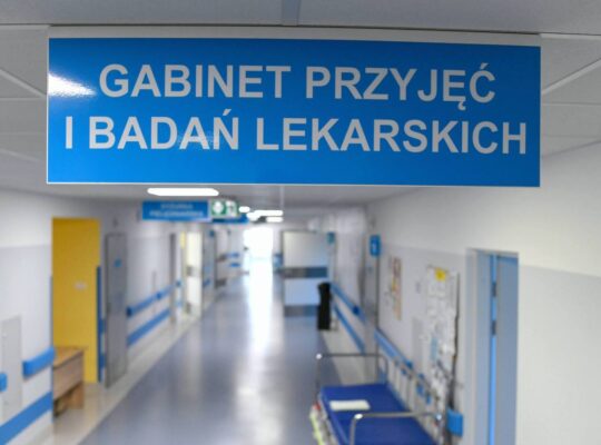 Ponad 657 mln zł z KPO na inwestycje zdrowotne w regionie