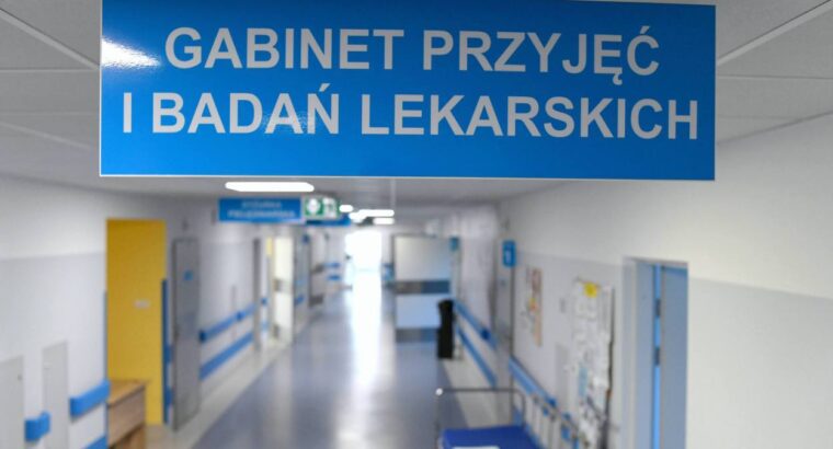 Ponad 657 mln zł z KPO na inwestycje zdrowotne w regionie