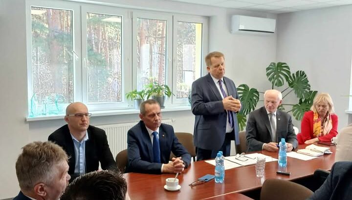 Podlaska Izba Rolnicza w obronie  byłego ministra Ardanowskiego