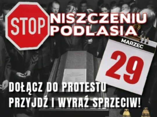 Przedsiębiorcy za przywróceniem ruchu transgranicznego z Białorusią