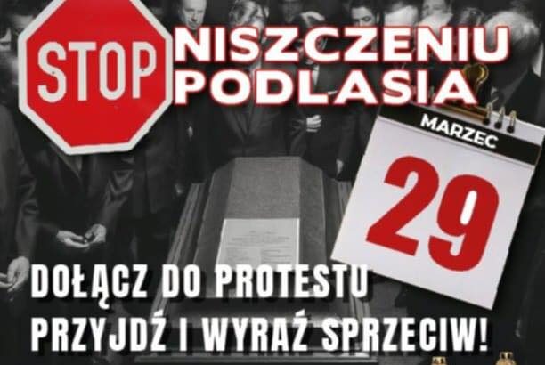 Przedsiębiorcy za przywróceniem ruchu transgranicznego z Białorusią