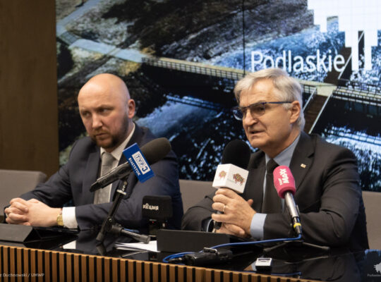 Kontrowersyjne Centra Integracji Cudzoziemców powstaną w Podlaskiem