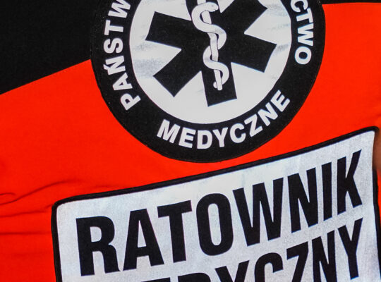 Białystok. 85-latek podejrzany o groźby pod adresem ratowników medycznych