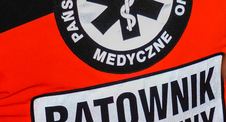 Białystok. 85-latek podejrzany o groźby pod adresem ratowników medycznych