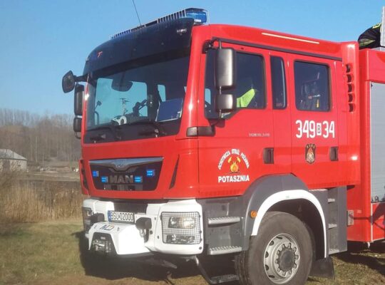Ćwiczenia służb ratowniczych przy granicy z Białorusią; RCB w alercie uspokaja mieszkańców