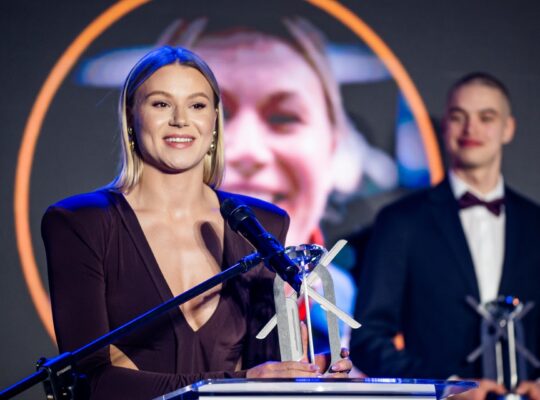 Natalia Maliszewska królową Kryształowych Płóz!