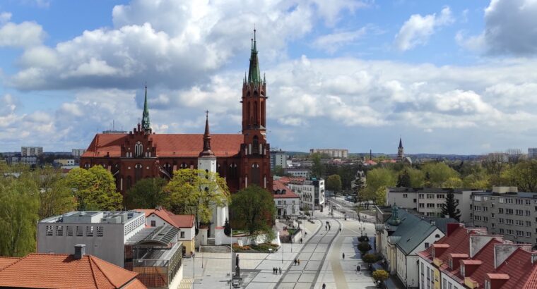 Piłkarska LK – wcześniejsza msza św. Wielkiego Czwartku dla kibiców Jagiellonii