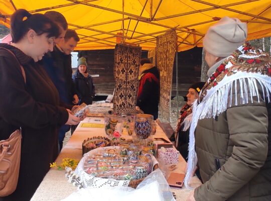 Wielkanocne targi na otwarcie sezonu w skansenie