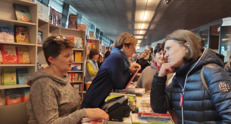 Weekend z Targami Książki w Białymstoku