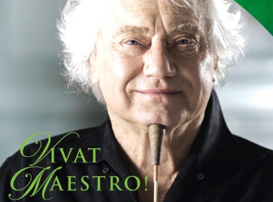 Białystok. Maestro Jerzy Maksymiuk poprowadzi orkiestrę OiFP na piątkowym koncercie
