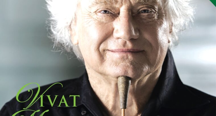 Białystok. Maestro Jerzy Maksymiuk poprowadzi orkiestrę OiFP na piątkowym koncercie