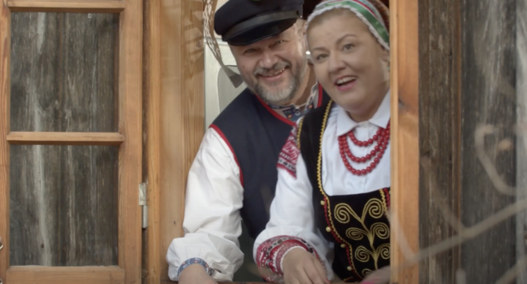 Tradycje wiosennego kolędowania, czyli chodzenia z konopielką