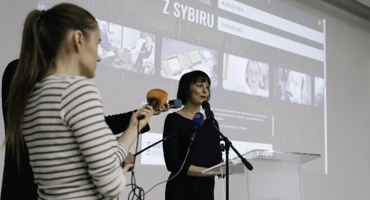 Białystok. Muzeum Pamięci Sybiru uruchomiło portal ze wspomnieniami Sybiraków i ich rodzin