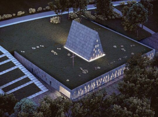 Ruszył przetarg na budowę muzeum bł. ks. Jerzego Popiełuszki w Okopach