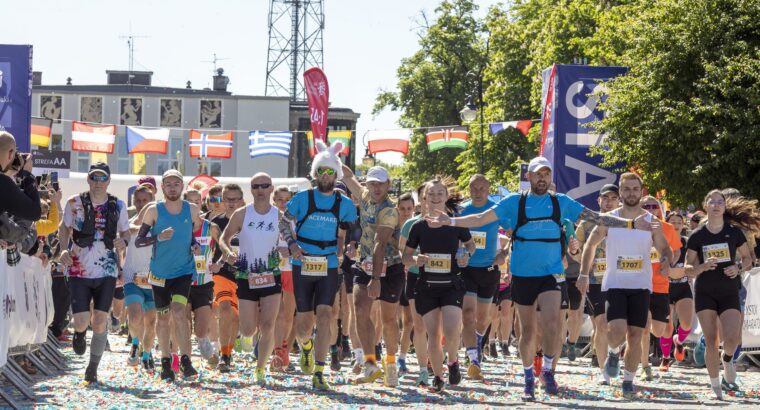 Rekordowa frekwencja na PKO Białystok Półmaratonie. Biegowy weekend 10-11.05