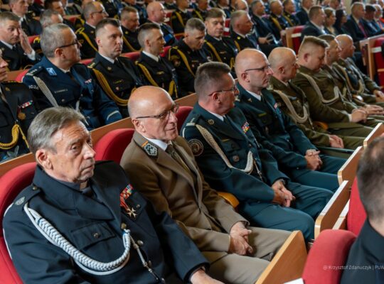 Białystok. Obchody jubileuszu 150-lecia zawodowej straży pożarnej w mieście