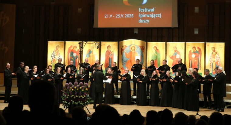 Ogłoszono laureatów 44. Międzynarodowego Festiwalu Muzyki Cerkiewnej „Hajnówka 2025” w Białymstoku