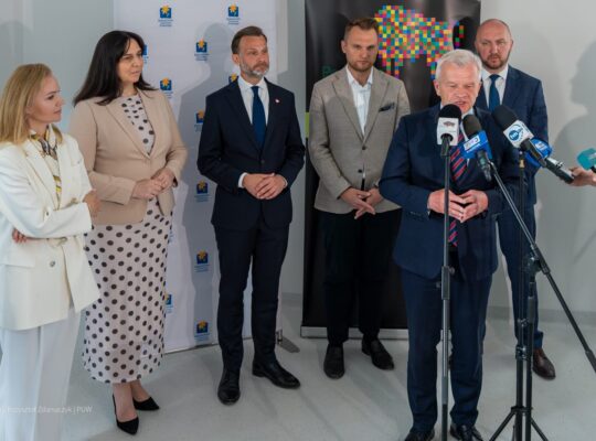 107 mln zł z Krajowego Planu Odbudowy dla Białostockiego Centrum Onkologii
