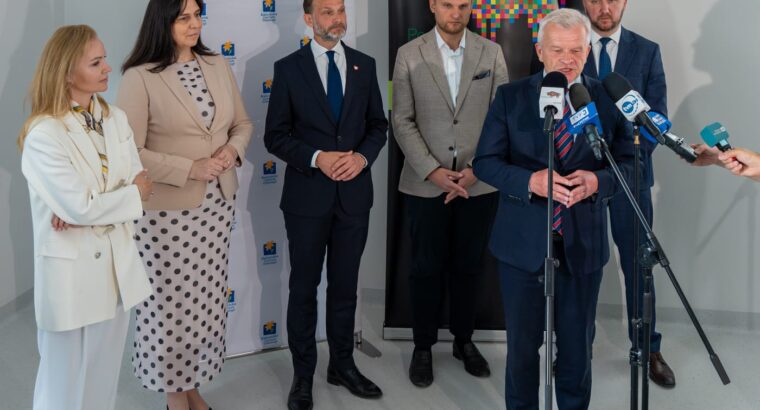 107 mln zł z Krajowego Planu Odbudowy dla Białostockiego Centrum Onkologii