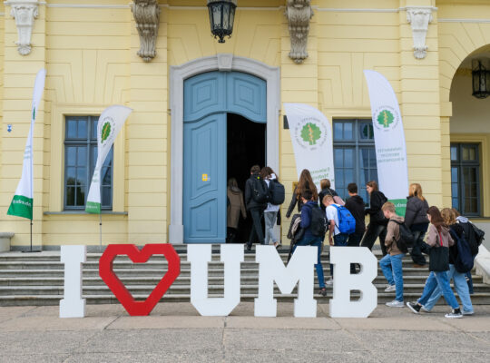 16 kierunków, 1600 miejsc. Dzień Otwarty UMB