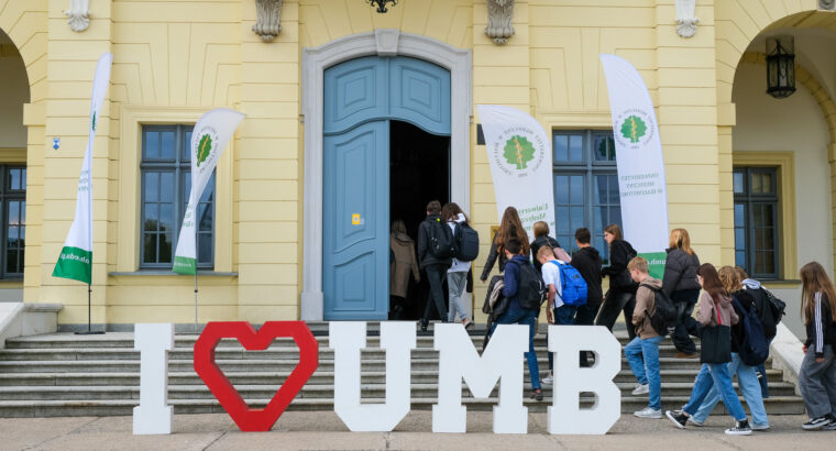 16 kierunków, 1600 miejsc. Dzień Otwarty UMB