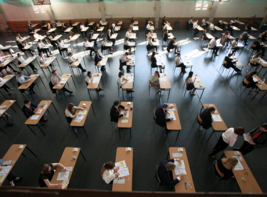 We wtorek na maturze obowiązkowy egzamin z matematyki