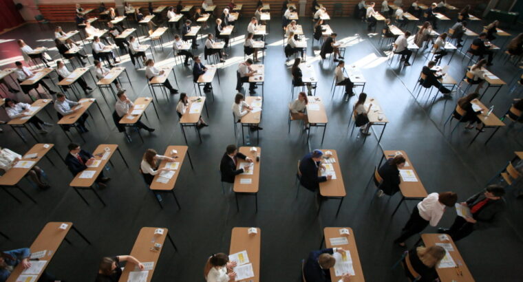 We wtorek na maturze obowiązkowy egzamin z matematyki