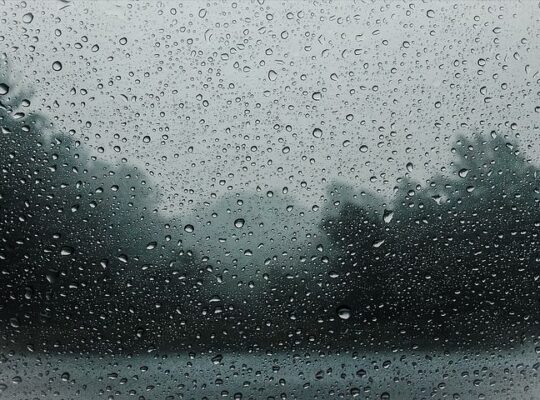 Ostrzeżenie meteorologiczne IMGW-PIB: Burze w województwie podlaskim