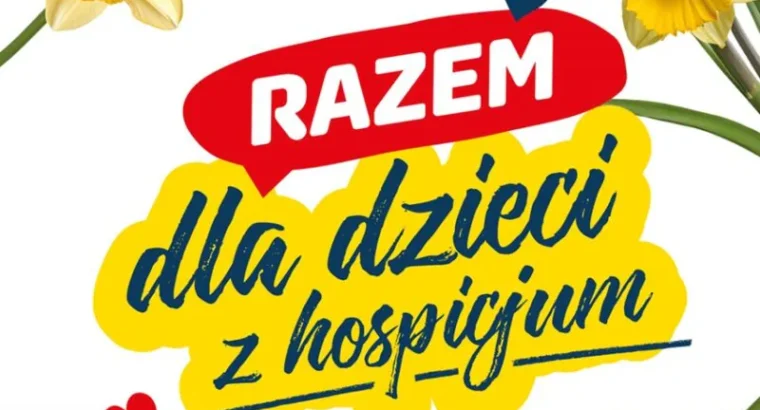 10-11 maja kwesty uliczne w Łomży i Białymstoku fundacji Pomóż im w ramach Pól Nadziei