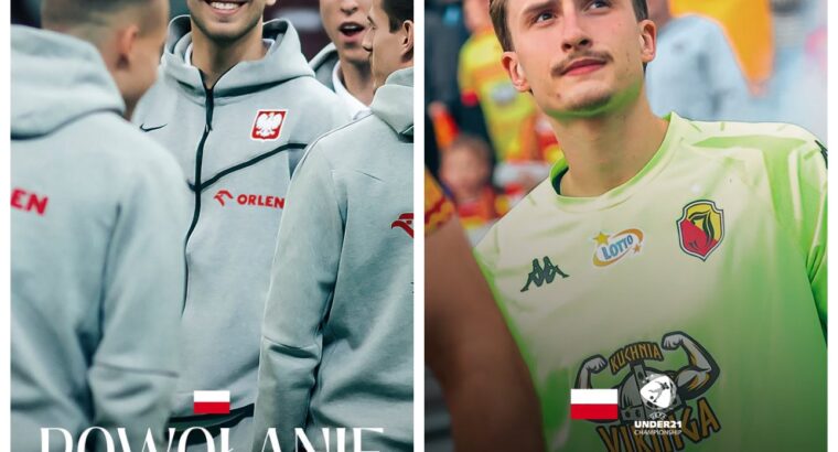 Mateusz Skrzypczak i Sławomir Abramowicz powołani do reprezentacji Polski