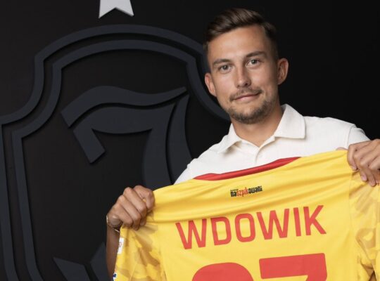 Bartłomiej Wdowik ponownie zagra w Jagiellonii Białystok