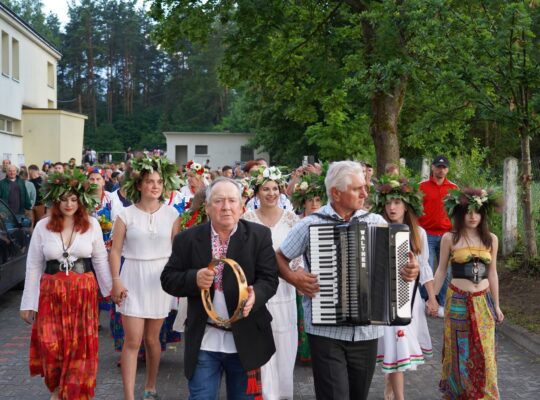 Co  się będzie działo w weekend w Podlaskiem?