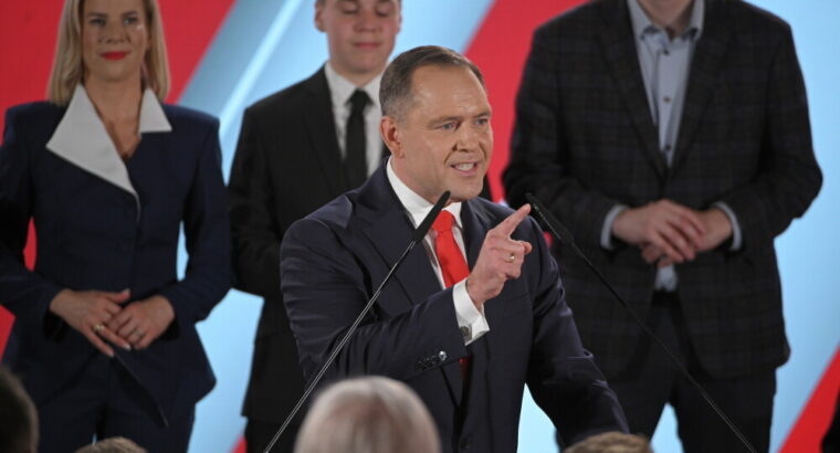 Nawrocki podziękował Trzaskowskiemu za rywalizację; zapewnia, że będzie prezydentem wszystkich Polaków