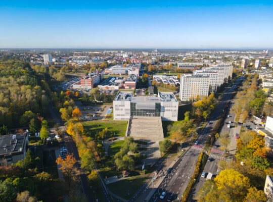 Rekrutacja na studia I stopnia na rok akademicki 2025/2026. Politechnika Białostocka przygotowała 1897 miejsc