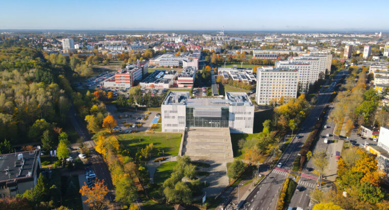 Rekrutacja na studia I stopnia na rok akademicki 2025/2026. Politechnika Białostocka przygotowała 1897 miejsc