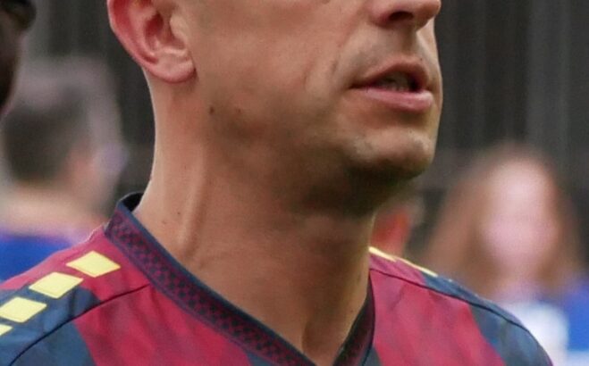 Kamil Grosicki były piłkarz Jagiellonii Białystok : wszystko się kiedyś kończy
