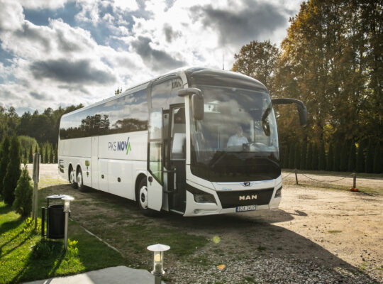 PKS Nova odwołuje kursy. Zobacz gdzie autobus  nie przyjedzie