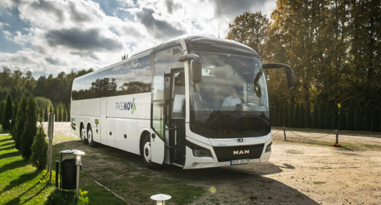 PKS Nova odwołuje kursy. Zobacz gdzie autobus  nie przyjedzie