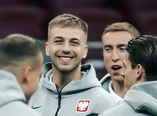 Mateusz Skrzypczak wraca do Lecha Poznań