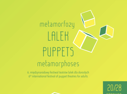 Białystok. Teatry lalkowe z całego świata na festiwalu „Metamorfozy Lalek”