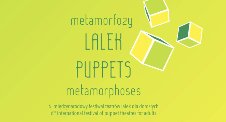 Białystok. Teatry lalkowe z całego świata na festiwalu „Metamorfozy Lalek”