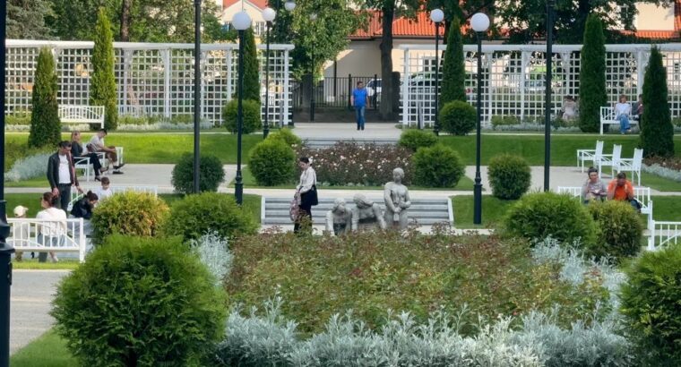 Rewitalizacja Białostockich Plant: Nowe Oblicze Historycznego Parku