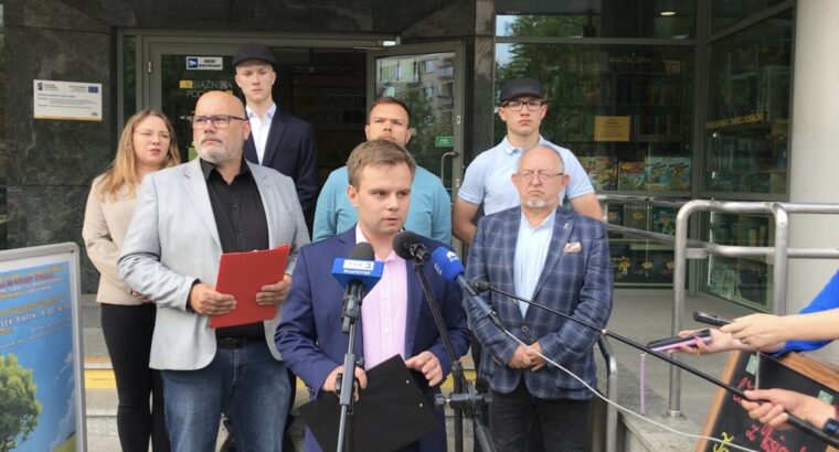 Konfederacja chce wyjaśnień w sprawie warsztatów fundacji Anji Rubik