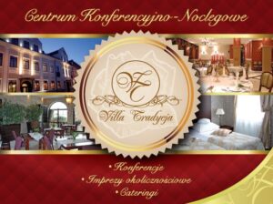 Catering Białystok – Villa Tradycja