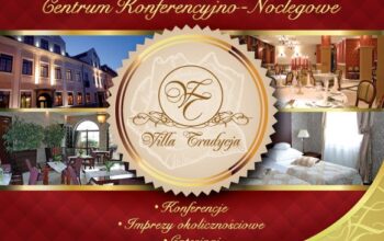 Catering Białystok – Villa Tradycja