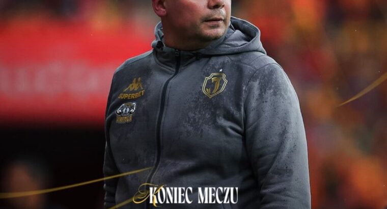 Ekstraklasa piłkarska – Jagiellonia – Bruk-Bet 0:4 
